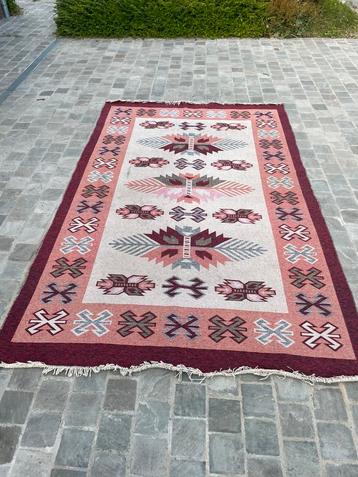 Bohemian tapijt / vloerkleed beschikbaar voor biedingen