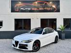 Alfa Romeo Giulia 2.0 T Super - PANO - DNA - HIGH GPS - 1ST, Auto's, Alfa Romeo, Automaat, Achterwielaandrijving, 4 cilinders