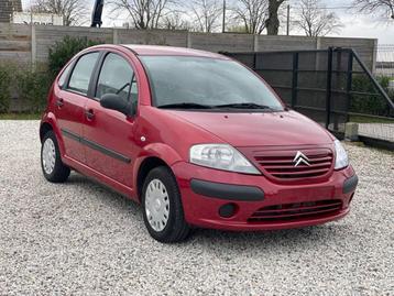 Citroen C3/1.2  Benzine/Gekeurd met car pass/***