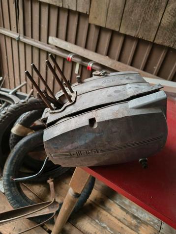 Gilera blok, Enlèvement ou Envoi, Utilisé, Bloc