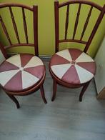 thonet stoelen, Antiek en Kunst, Antiek | Meubels | Stoelen en Sofa's, Ophalen
