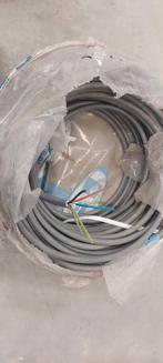 Kabel xvb 5g2.5 / 4g10 flexibele kabel 7g2.5 / 4g4, Doe-het-zelf en Bouw, Elektriciteit en Kabels, Ophalen, Zo goed als nieuw