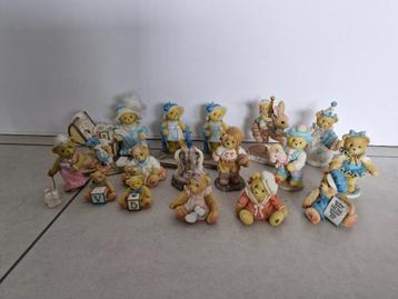 Cherised Teddies beschikbaar voor biedingen