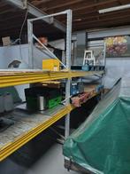 Rack étagère double en très bon état, Enlèvement ou Envoi