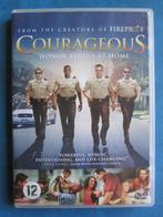 Courageous, Cd's en Dvd's, Dvd's | Religie en Gospel, Vanaf 12 jaar, Ophalen of Verzenden, Zo goed als nieuw