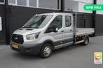 Ford Transit 2.0 TDCI 170PK Dubbel lucht Openlaadbak L4 EURO, Auto's, Bestelwagens en Lichte vracht, Electronic Stability Program (ESP)