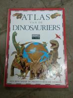 Atlas van de Dinosauriers., Livres, Animaux & Animaux domestiques, Comme neuf, Enlèvement ou Envoi, Autres espèces