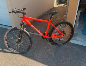 Vtt rockrider 500, Enlèvement, Comme neuf