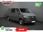 Volkswagen Transporter T6.1 2.0 TDI 150 Pk DSG Aut. L2 BPM V, Autos, Argent ou Gris, Achat, Electronic Stability Program (ESP)