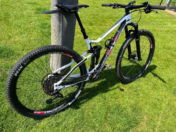 Merida one twenty 6000, Vélos & Vélomoteurs, Vélos | VTT & Mountainbikes, Comme neuf, Hommes, Merida, 49 à 53 cm, VTT tout suspendu