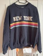 Blauwe sweater pull&amp;bear s, Kleding | Dames, Truien en Vesten, Ophalen of Verzenden