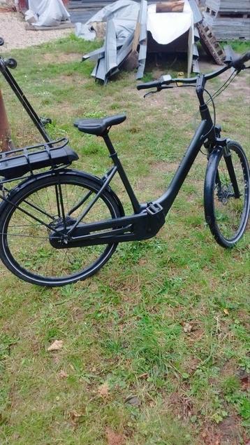 Trek e-bike District+1 beschikbaar voor biedingen