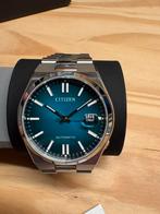 Citizen Tsuyosa NJO-151 88X automatisch horloge, Handtassen en Accessoires, Horloges | Heren, Ophalen of Verzenden, Zo goed als nieuw