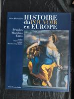 Histoire du pouvoir en Europe peuples marchés États livre, Wim Blockmans ., Utilisé, 20e siècle ou après, Envoi