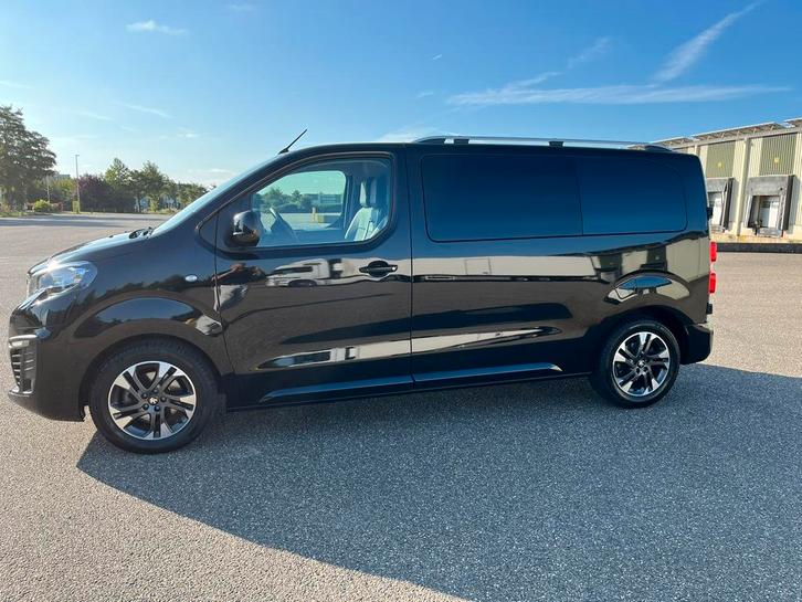 Peugeot Expert Standard Premium 1,5  HDI L2, Auto's, Bestelwagens en Lichte vracht, Particulier, 360° camera, ABS, Achteruitrijcamera