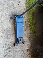 Garage krik 3 ton, Ophalen