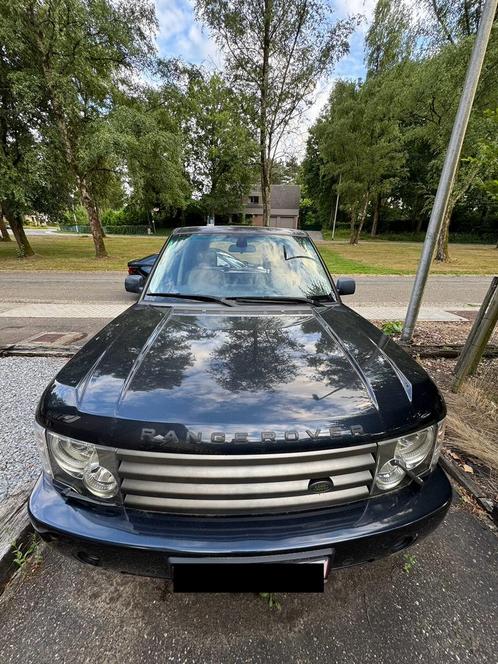 Range rover vogue l322, Auto's, Land Rover, Particulier, Airbags, Airconditioning, Centrale vergrendeling, Cruise Control, Dakrails