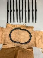 Smeedijzeren muurankers, Ophalen