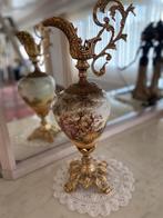 Prachtige Frans porseleinen vaas, Enlèvement