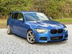 Bmw 116i 2012 115.000km M-Pakket, Navigatiesysteem, 1 Reeks, Bedrijf, Handgeschakeld