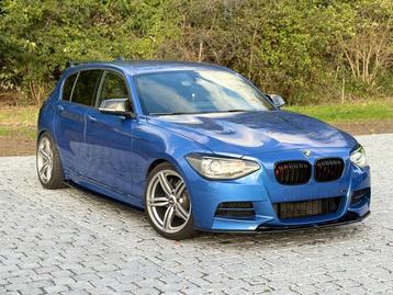 Bmw 116i 2012 115.000km M-Pakket beschikbaar voor biedingen