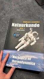 Natuurkunde, deel 1, 5e editie met MyLab NL studentencode, Enlèvement, Néerlandais, Douglas C. Giancoli