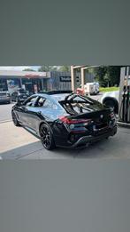 Bmw 840I Gran Coupe xDrive Panodak - L - Carbon Black, Auto's, Automaat, 4 deurs, Euro 6, Zwart