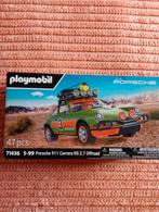Porsche playmobil, Hobby en Vrije tijd, Modelbouw | Auto's en Voertuigen, Ophalen of Verzenden, Nieuw