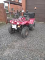 Landbouwquad Kawasaki, Motoren, 360 cc