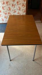 vintage tafel formica, Huis en Inrichting, Ophalen