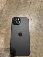 Iphone 15 128GB, 128 GB, IPhone 15, Zwart, Zo goed als nieuw