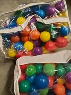 Ballen voor ballenbad, Ophalen