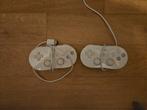 2 wii controllers, Ophalen of Verzenden, Zo goed als nieuw