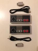 2 Nintendo nes mini draadloze controllers, Games en Spelcomputers, Games | Nintendo NES, Verzenden, Nieuw