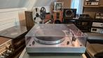 Prachtige Thorens TD166 MKii, Ophalen of Verzenden, Zo goed als nieuw, Thorens