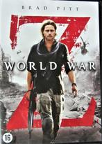 DVD ACTIE- WORLD WAR Z (BRAD PITT), Comme neuf, Thriller d'action, Tous les âges, Enlèvement ou Envoi