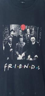 Tshirt FRIENDS maat L, Vêtements | Hommes, T-shirts, Comme neuf, De large, Noir, Enlèvement ou Envoi