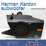 W204 W212 W207 C63 E63 AMG SUBWOOFER Mercedes C E Klasse HAR, Ophalen of Verzenden, -, -, -