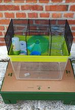 Hamsterkooi, Dieren en Toebehoren, Ophalen, Zo goed als nieuw
