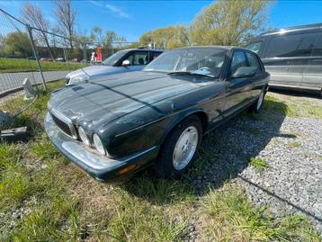 Jaguar Sovereign , Année 1997, , 171000 km, Achat, Entreprise, Berline, Vert