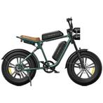 Elektrische fiets met dubbele batterij, Fietsen en Brommers, Overige merken, Verzenden, Nieuw, 51 tot 55 cm
