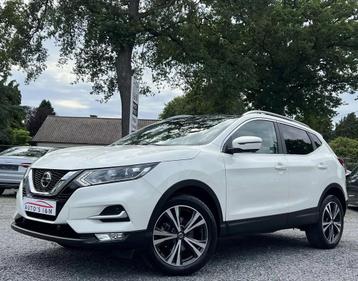 Nissan QASHQAI 1.3 Benzine 2019 Pano 69Dkm Camera 140pk Gara beschikbaar voor biedingen