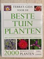 Boek : Terra's Gids voor de Beste Tuinplanten !, Boeken, Wonen en Tuinieren, Ophalen of Verzenden, Zo goed als nieuw, Piet Oudolf