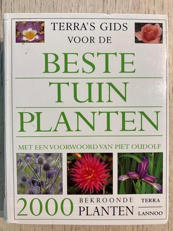 Boek : Terra's Gids voor de Beste Tuinplanten ! beschikbaar voor biedingen