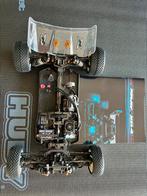 XRay XB4 2023, Enlèvement, Utilisé