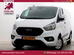Ford Transit Custom 2.0 TDCI 130pk L2H1 Trend Airco/Camera/C, Auto's, Bestelwagens en Lichte vracht, Parkeersensor, Wit, Bedrijf