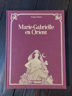 Marie-Gabriëlle en Oriënt (Georges Pichard), Gelezen, Georges Pichard, Verzenden, Eén stripboek