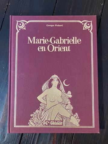 Marie-Gabriëlle en Oriënt (Georges Pichard) beschikbaar voor biedingen