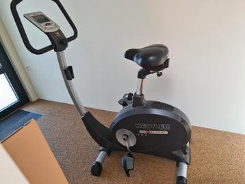 Hometrainer Kettler, Enlèvement, Comme neuf, Vélo d'appartement
