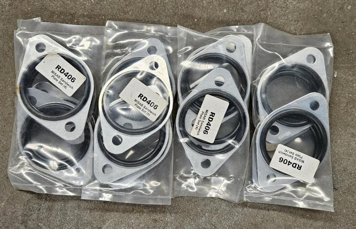 originele Misab carburateurbevestigingen, Auto-onderdelen, Motor en Toebehoren, Nieuw, Ophalen